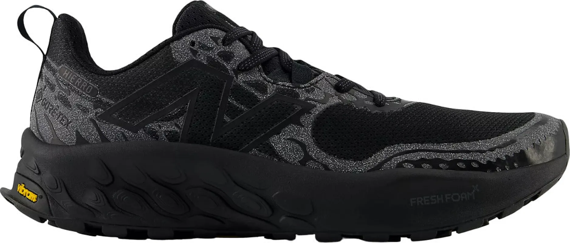 Fresh Foam X Hierro v8 GORE-TEX Shoes - Men's|-|Souliers Fresh Foam X Hierro v8 GORE-TEX - Homme sold by Altitude Sports