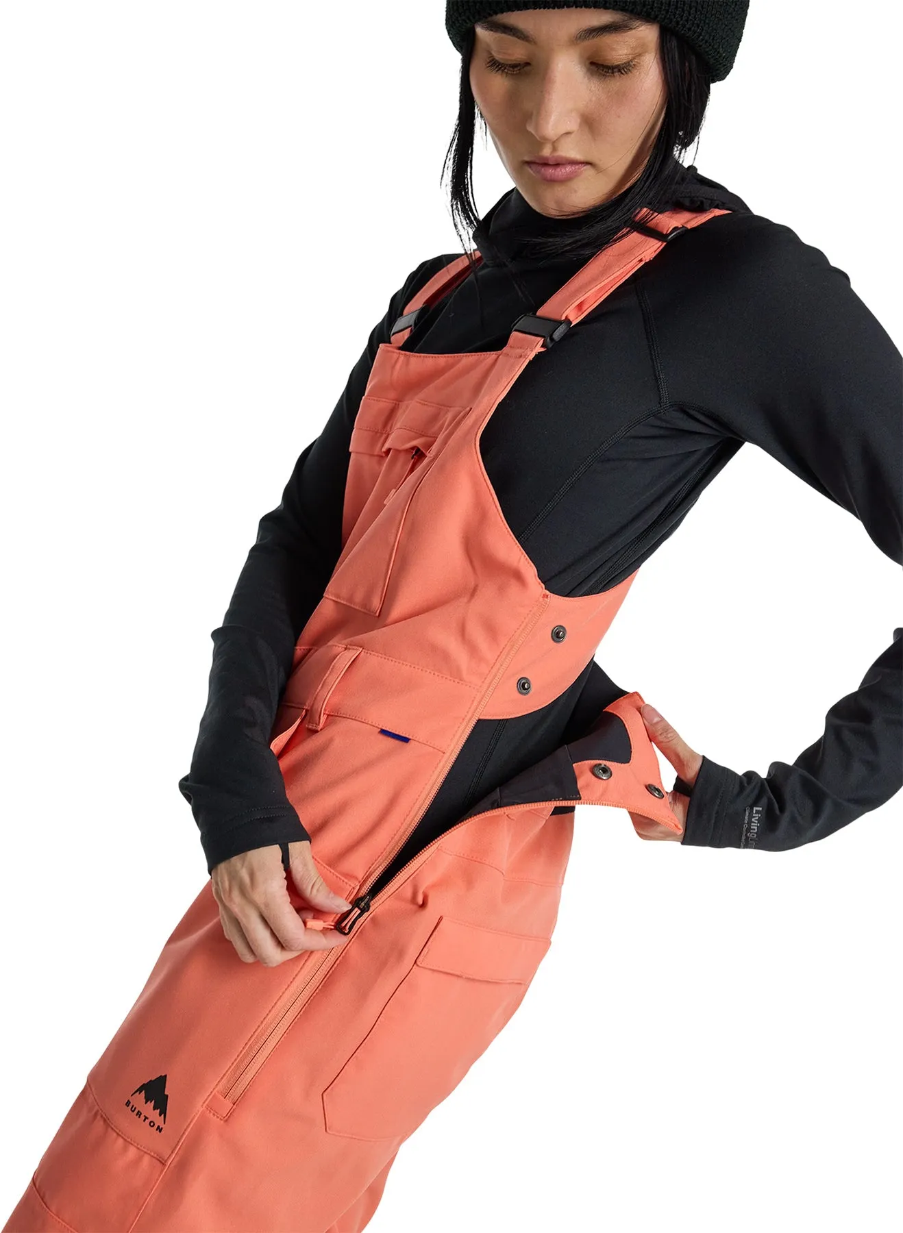 Avalon Bib Pants Regular - Women's|-|Salopette Avalon Régulier - Femme sold by Altitude Sports product image thumbnail 5