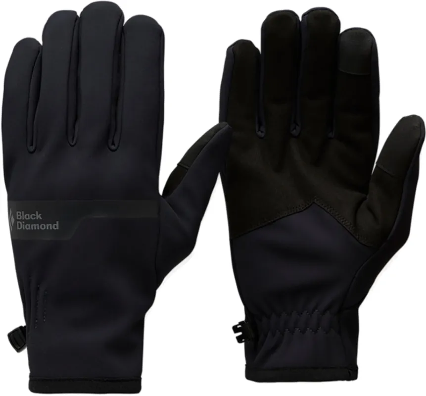 Everyday Softshell Gloves|-|Gants coquille souple Everyday sold by Altitude Sports