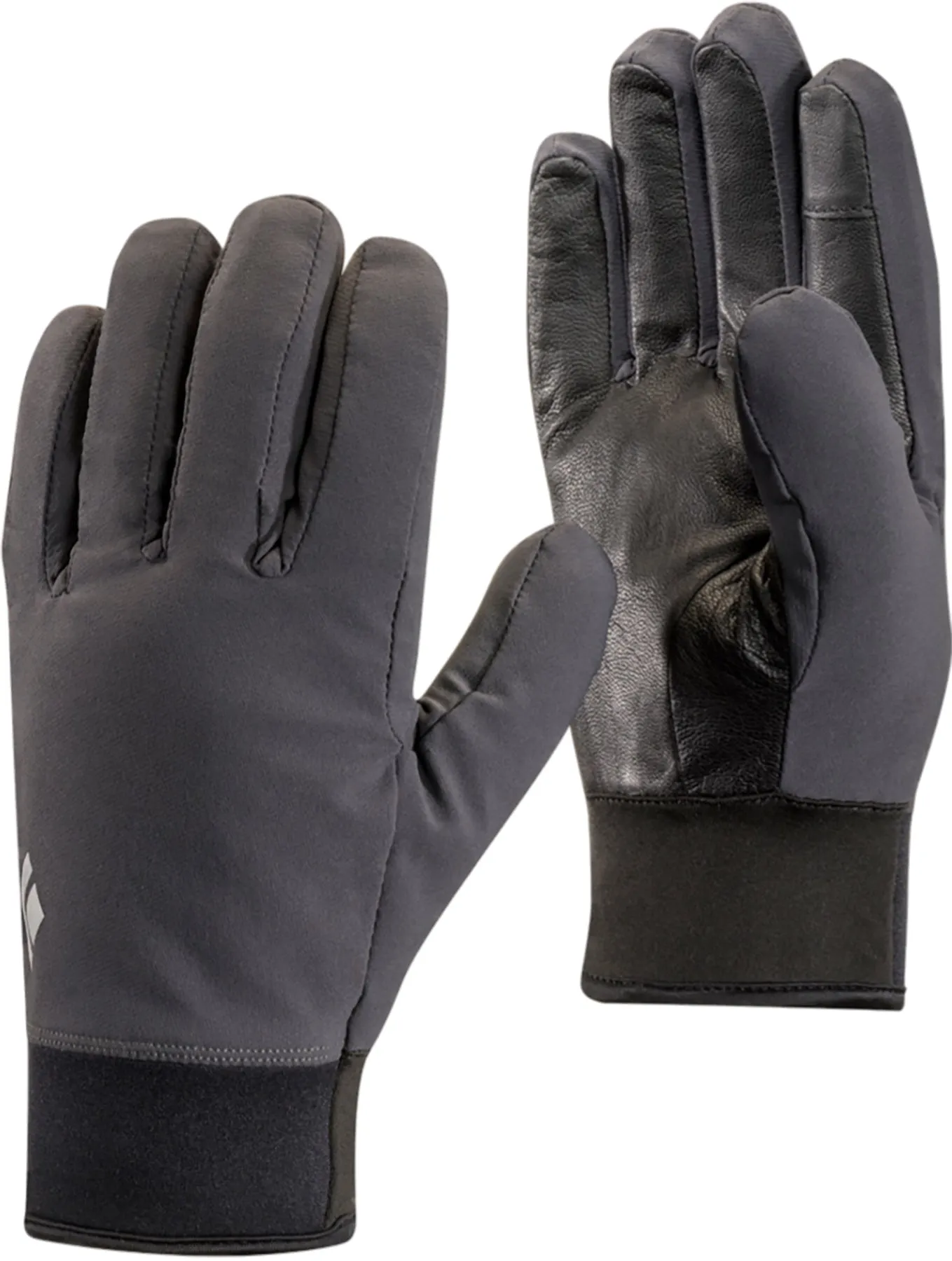 Midweight Softshell Gloves|-|Gants coquille souple mi-épais sold by Altitude Sports