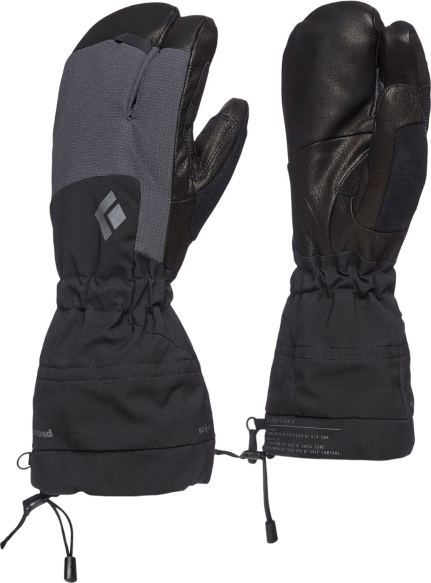 Soloist Finger Gloves|-|Gants Soloist sold by Altitude Sports