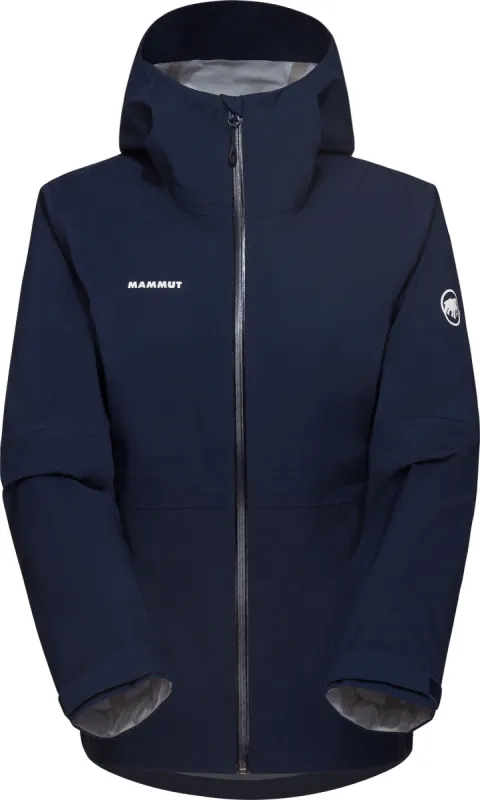 Linard Guide Hardshell Hooded Jacket - Women's|-|Manteau à capuchon coquille rigide Linard - Femme sold by Altitude Sports