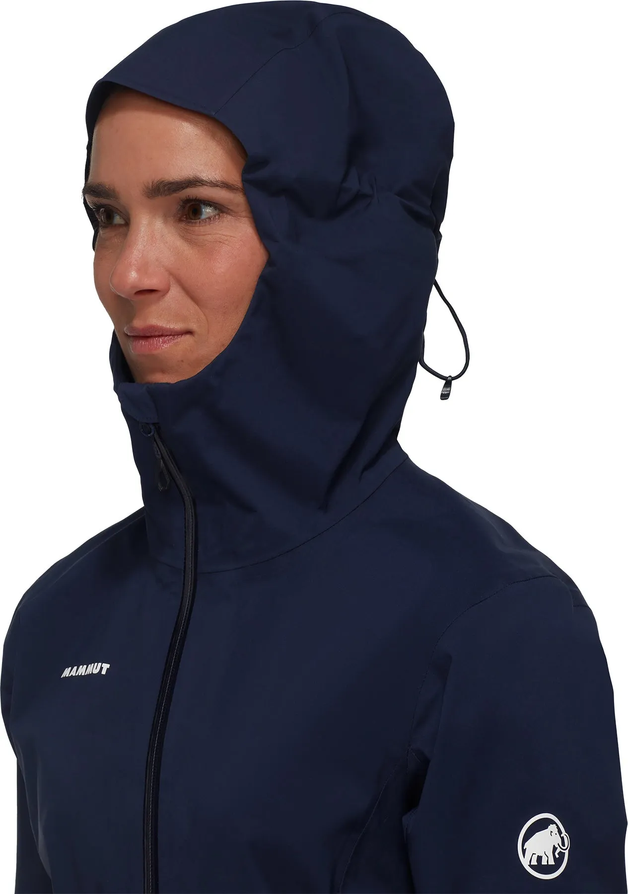 Linard Guide Hardshell Hooded Jacket - Women's|-|Manteau à capuchon coquille rigide Linard - Femme sold by Altitude Sports product image thumbnail 5