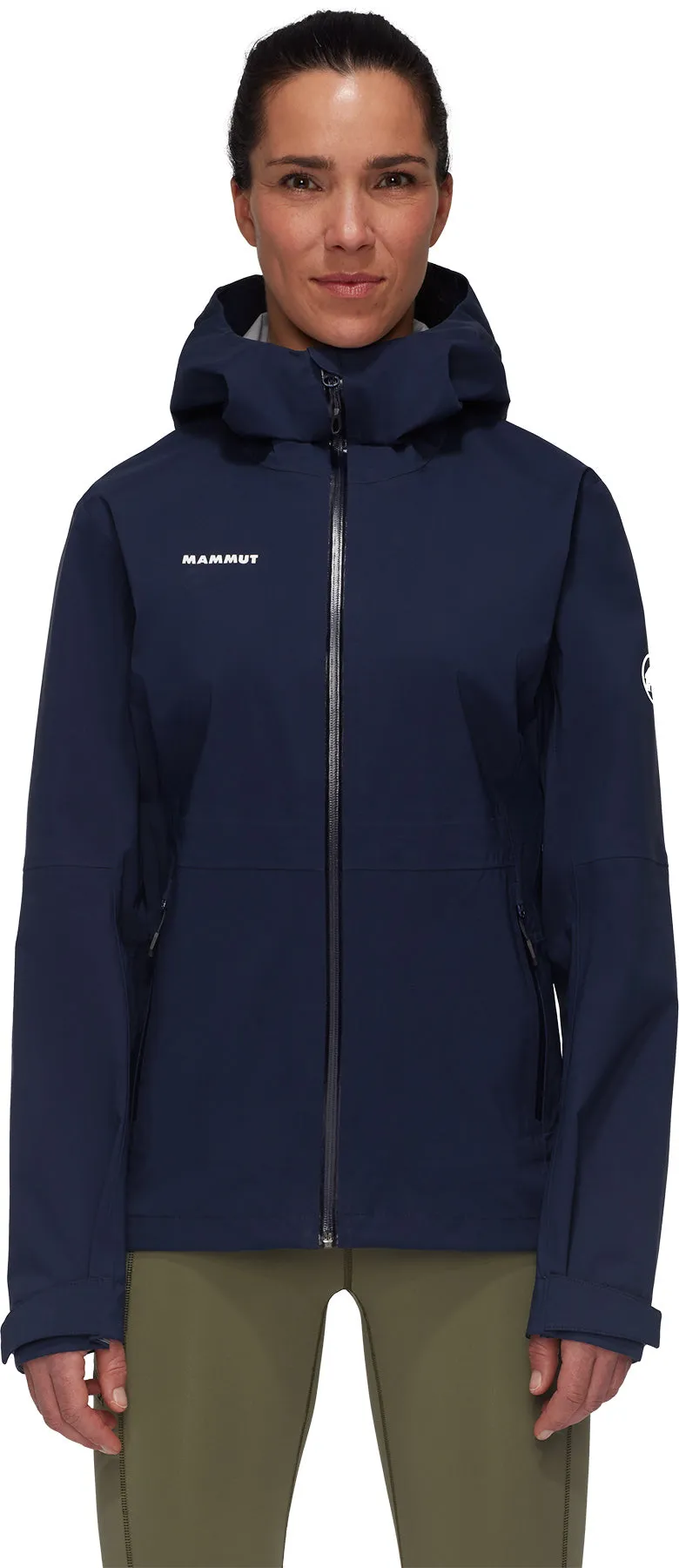 Linard Guide Hardshell Hooded Jacket - Women's|-|Manteau à capuchon coquille rigide Linard - Femme sold by Altitude Sports product image thumbnail 3