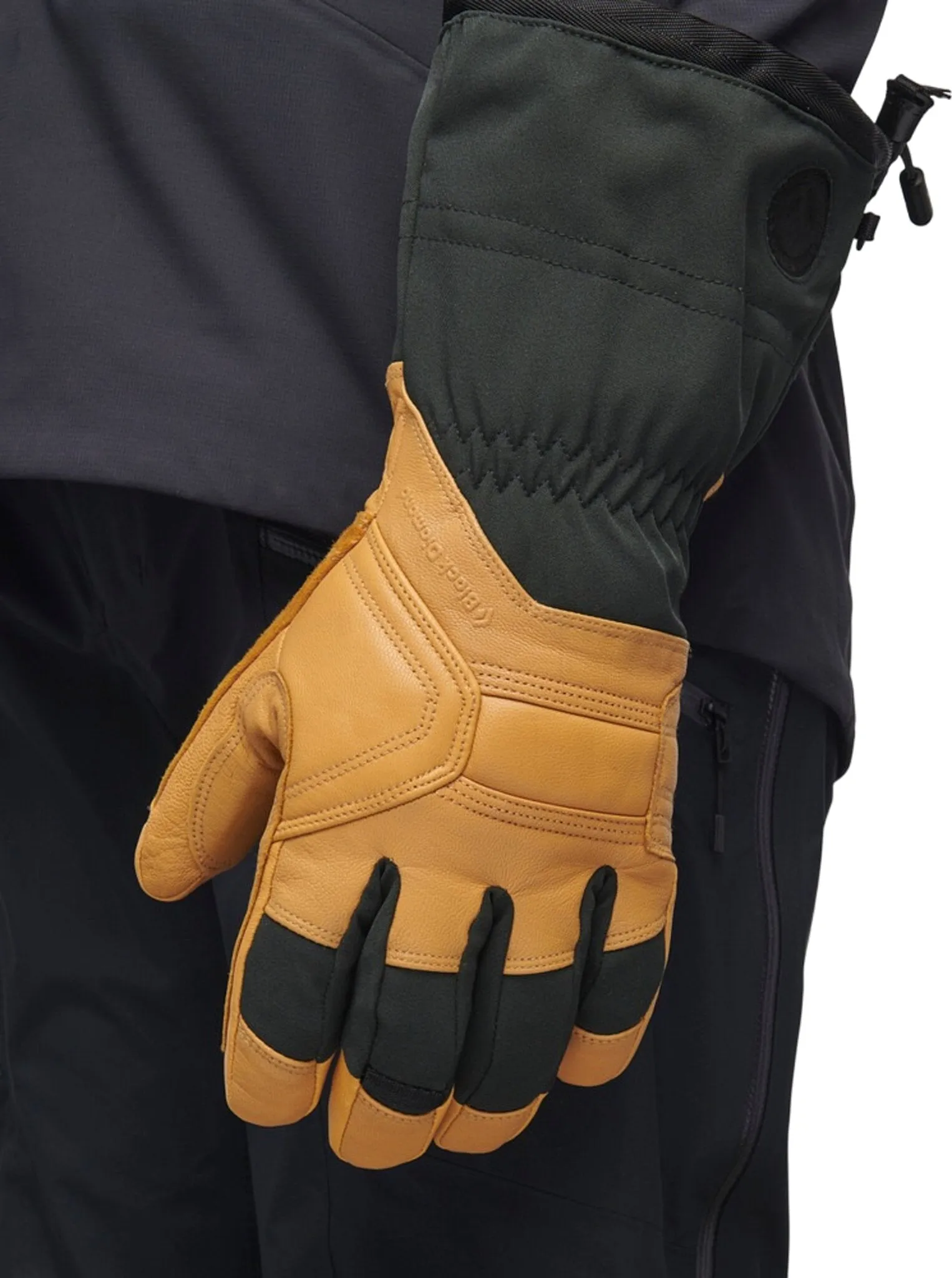 Guide Gloves|-|Gants Guide sold by Altitude Sports product image thumbnail 5