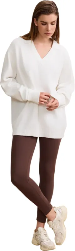 Olly Polo Sweater - Women's|-|Chandail polo Olly - Femme sold by Altitude Sports