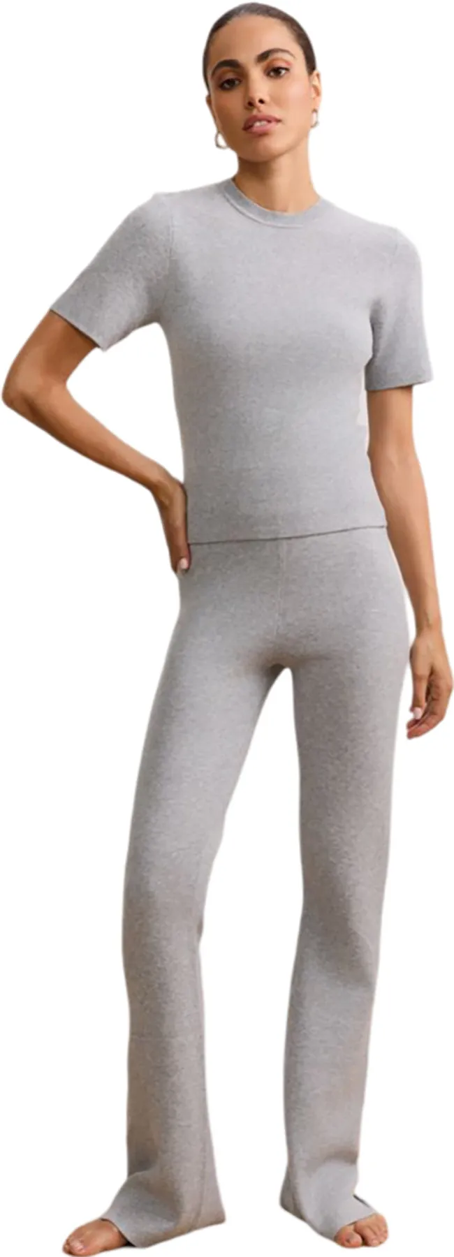 Olly Regular Short Sleeve T-Shirt - Women's|-|T-shirt à manches courtes régulier Olly - Femme sold by Altitude Sports product image thumbnail 5