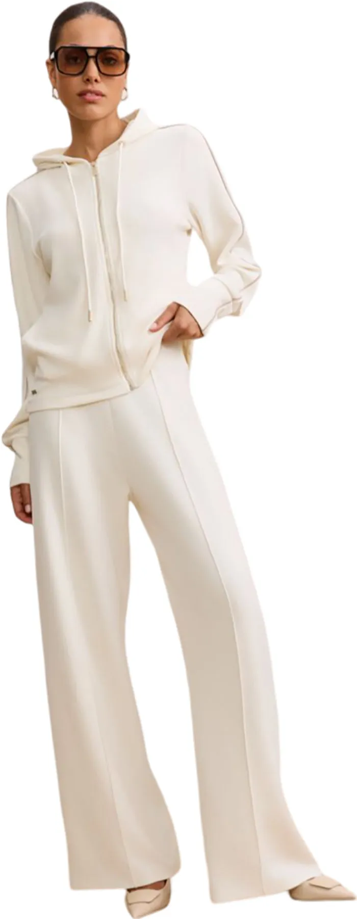 Lara Wide Leg Pants - Women's|-|Pantalon à jambe large Lara - Femme sold by Altitude Sports product image thumbnail 2