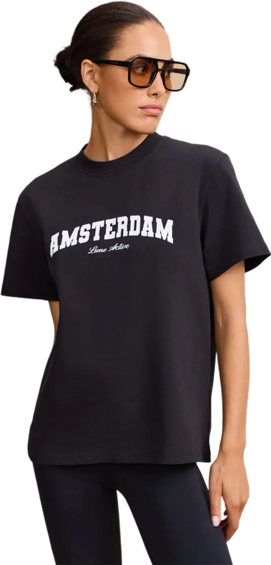 Demi Amsterdam T-Shirt - Women's|-|T-shirt Demi Amsterdam - Femme sold by Altitude Sports