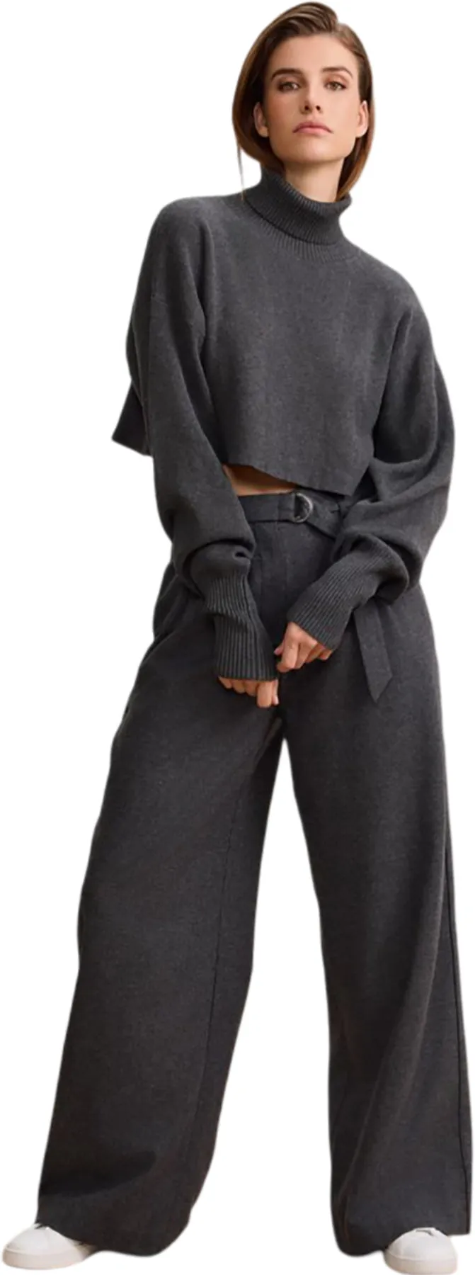 Olly Turtleneck Sweater - Women's|-|Chandail à col roulé Olly - Femme sold by Altitude Sports