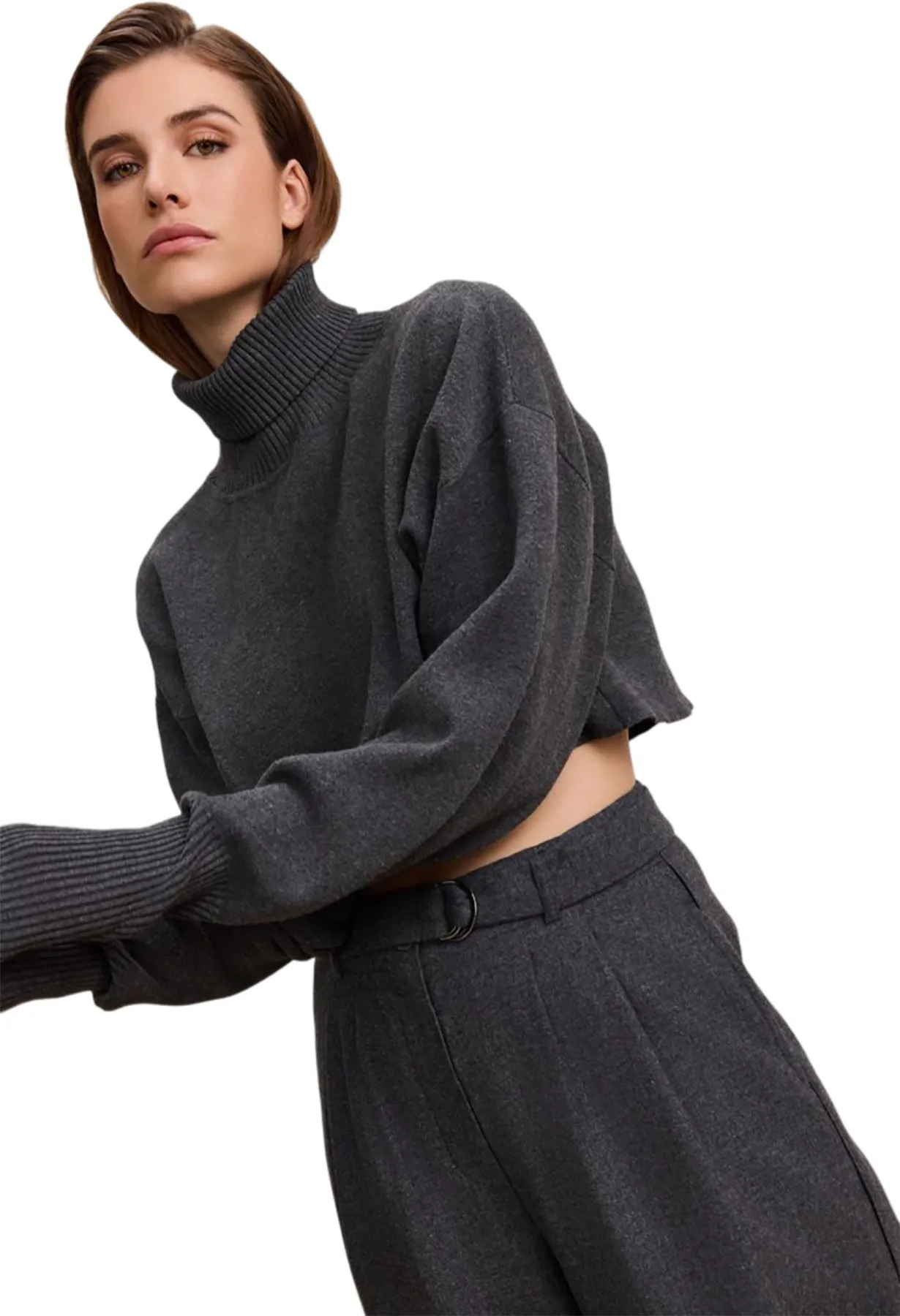 Olly Turtleneck Sweater - Women's|-|Chandail à col roulé Olly - Femme sold by Altitude Sports product image thumbnail 2