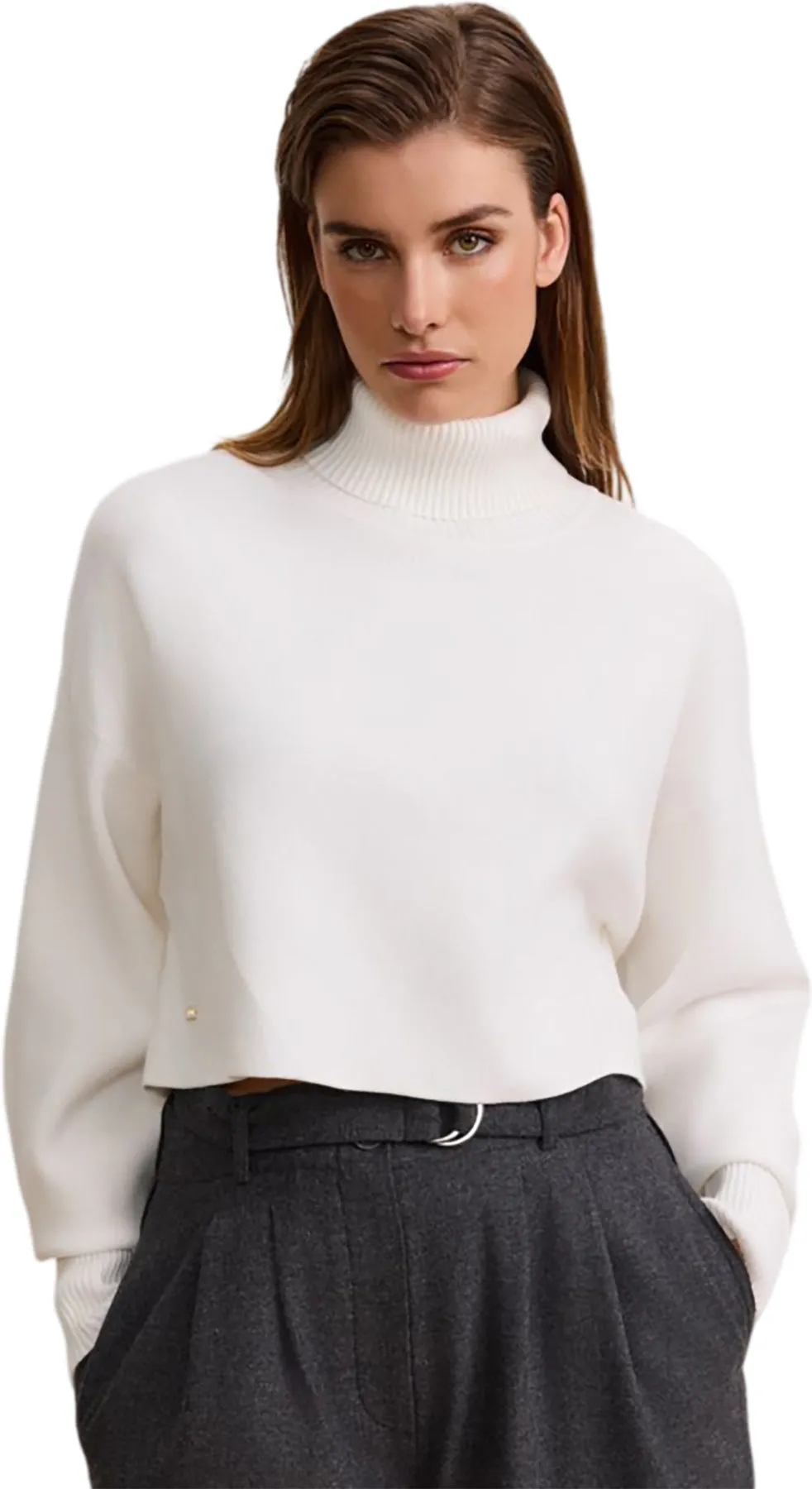 Olly Turtleneck Sweater - Women's|-|Chandail à col roulé Olly - Femme sold by Altitude Sports product image thumbnail 5
