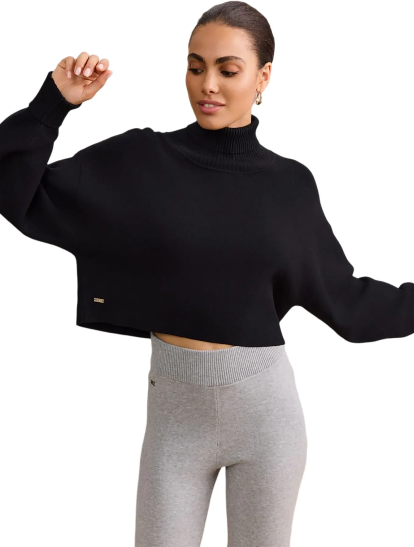 Olly Turtleneck Sweater - Women's|-|Chandail à col roulé Olly - Femme sold by Altitude Sports product image thumbnail 3