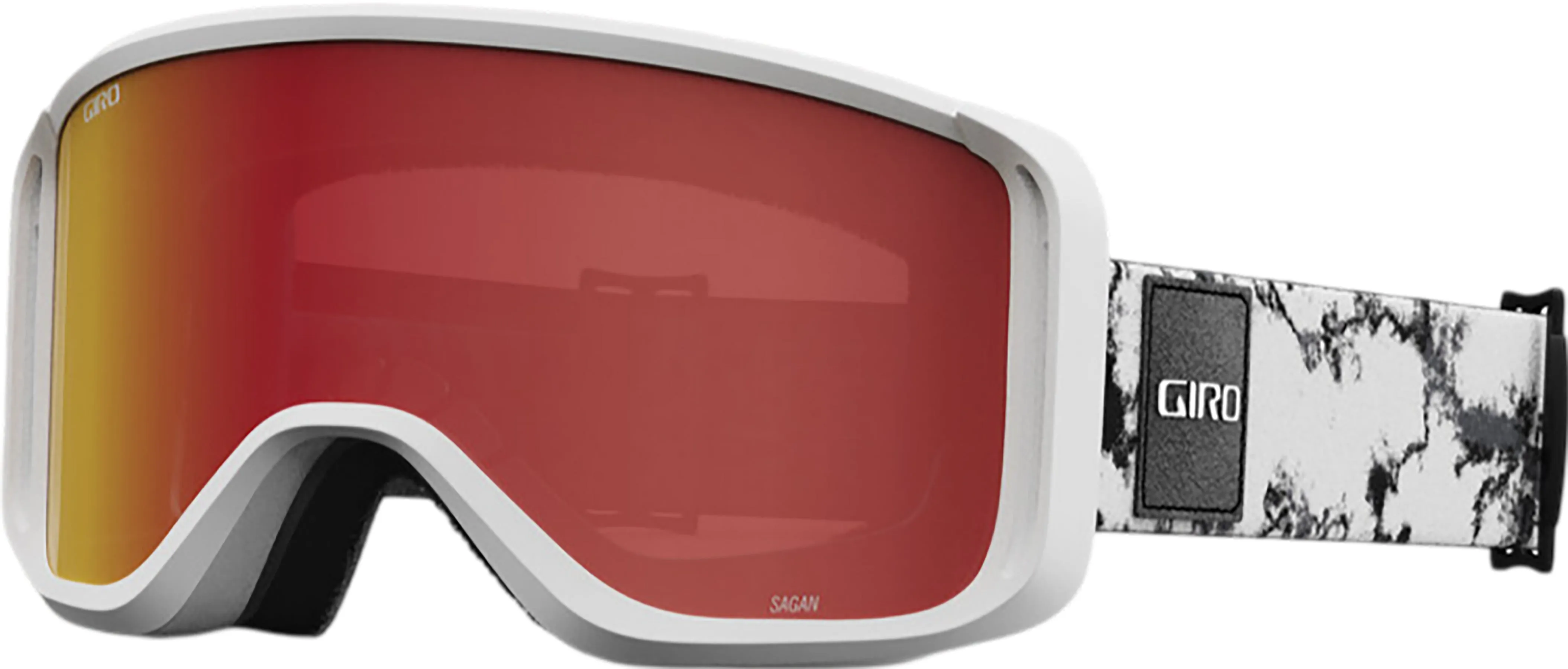 Sagen Goggles - Men's|-|Lunettes de ski Sagen - Homme sold by Altitude Sports product image thumbnail 4