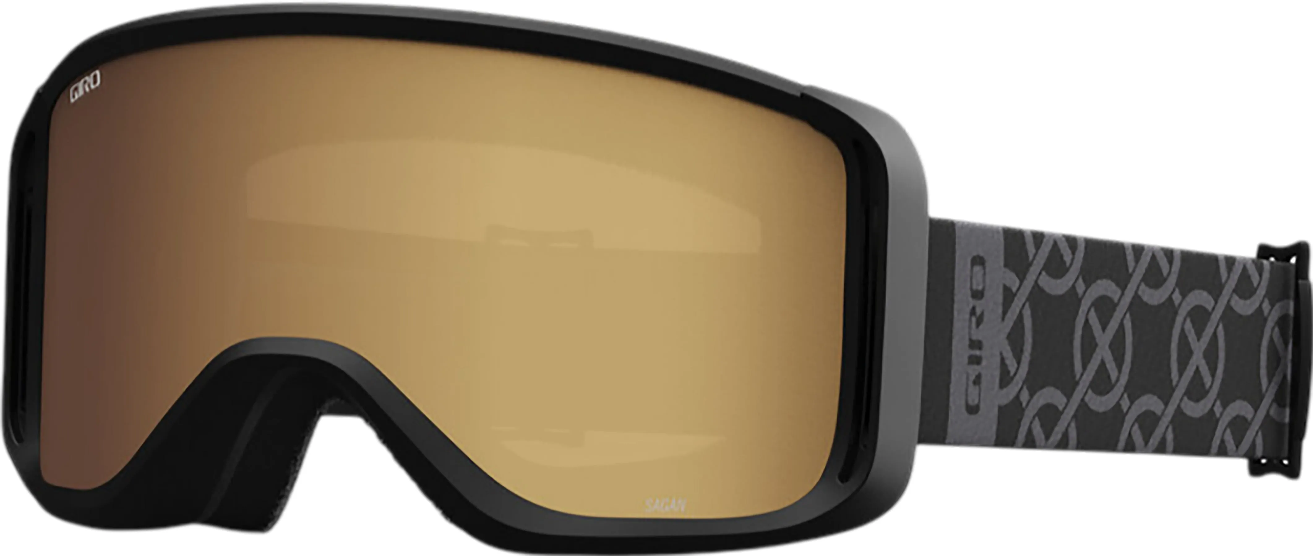 Sagen Goggles - Men's|-|Lunettes de ski Sagen - Homme sold by Altitude Sports product image thumbnail 5