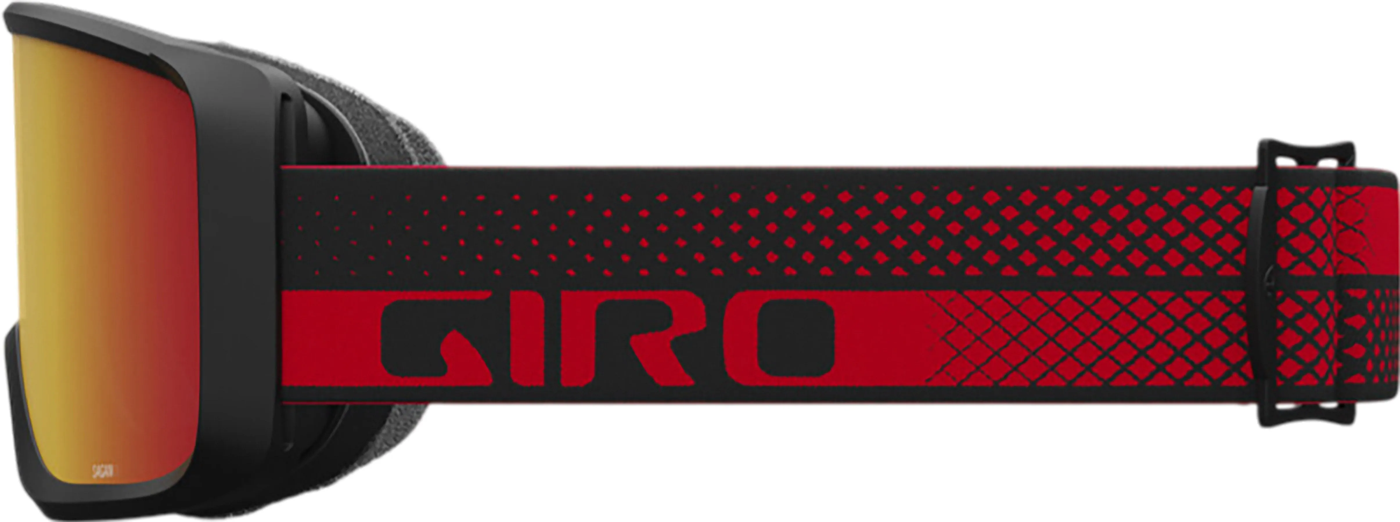 Sagen Goggles - Men's|-|Lunettes de ski Sagen - Homme sold by Altitude Sports product image thumbnail 3