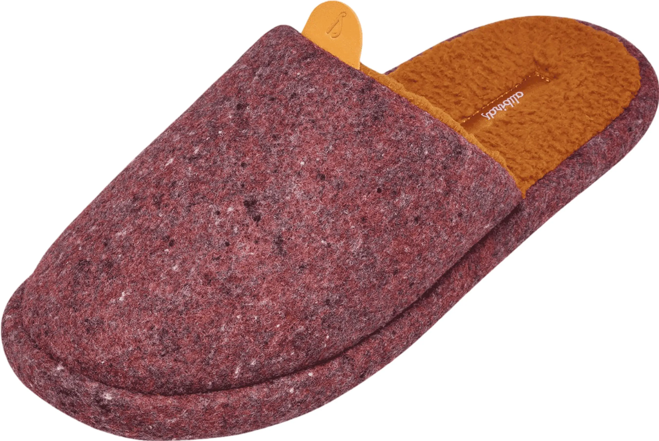 Wool Dwellers Slippers - Unisex|-|Pantoufles Wool Dwellers - Unisexe sold by Altitude Sports product image thumbnail 2