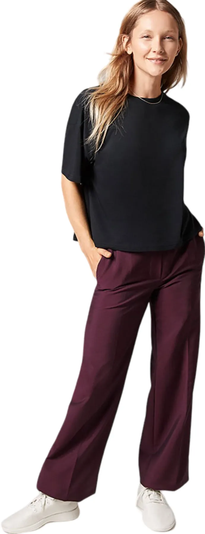 Sea Relaxed Fit T-Shirt - Women's|-|T-shirt coupe décontractée Sea - Femme sold by Altitude Sports