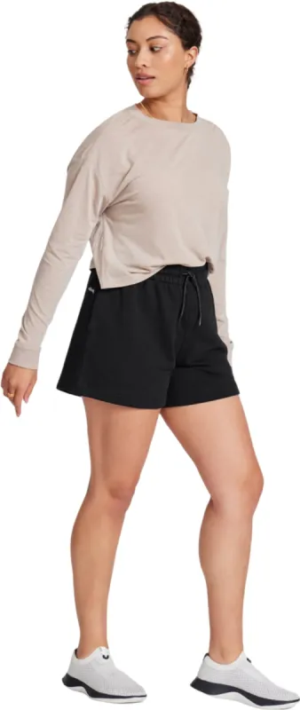 R&R Sweat Shorts - Women's|-|Short de survĂȘtement R&R - Femme sold by Altitude Sports