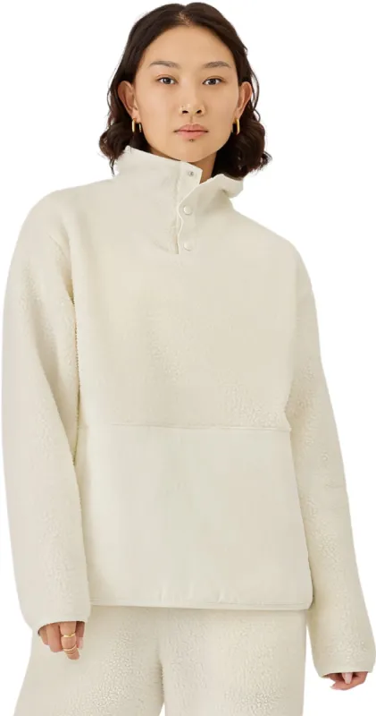 Fluff Fleece Pullover - Women's|-|Chandail en molleton Fluff - Femme sold by Altitude Sports