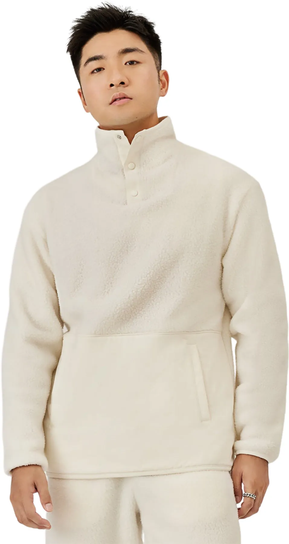 Fluff Fleece Pullover - Men's|-|Chandail en molleton Fluff - Homme sold by Altitude Sports
