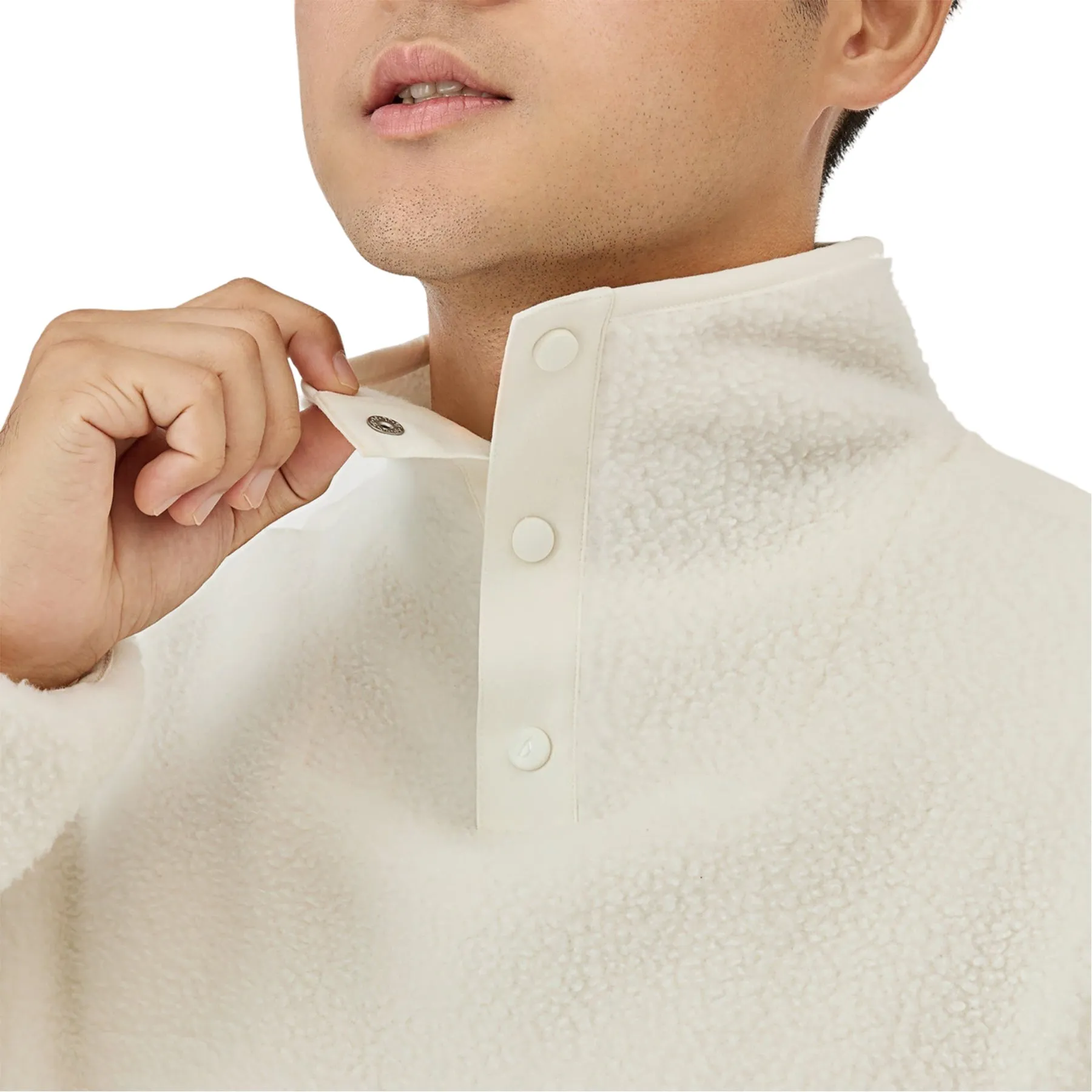 Fluff Fleece Pullover - Men's|-|Chandail en molleton Fluff - Homme sold by Altitude Sports product image thumbnail 2