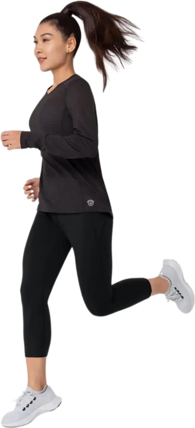 Natural Run Long Sleeve T-Shirt - Women's|-|T-shirt à manches longues Natural Run - Femme sold by Altitude Sports product image thumbnail 2