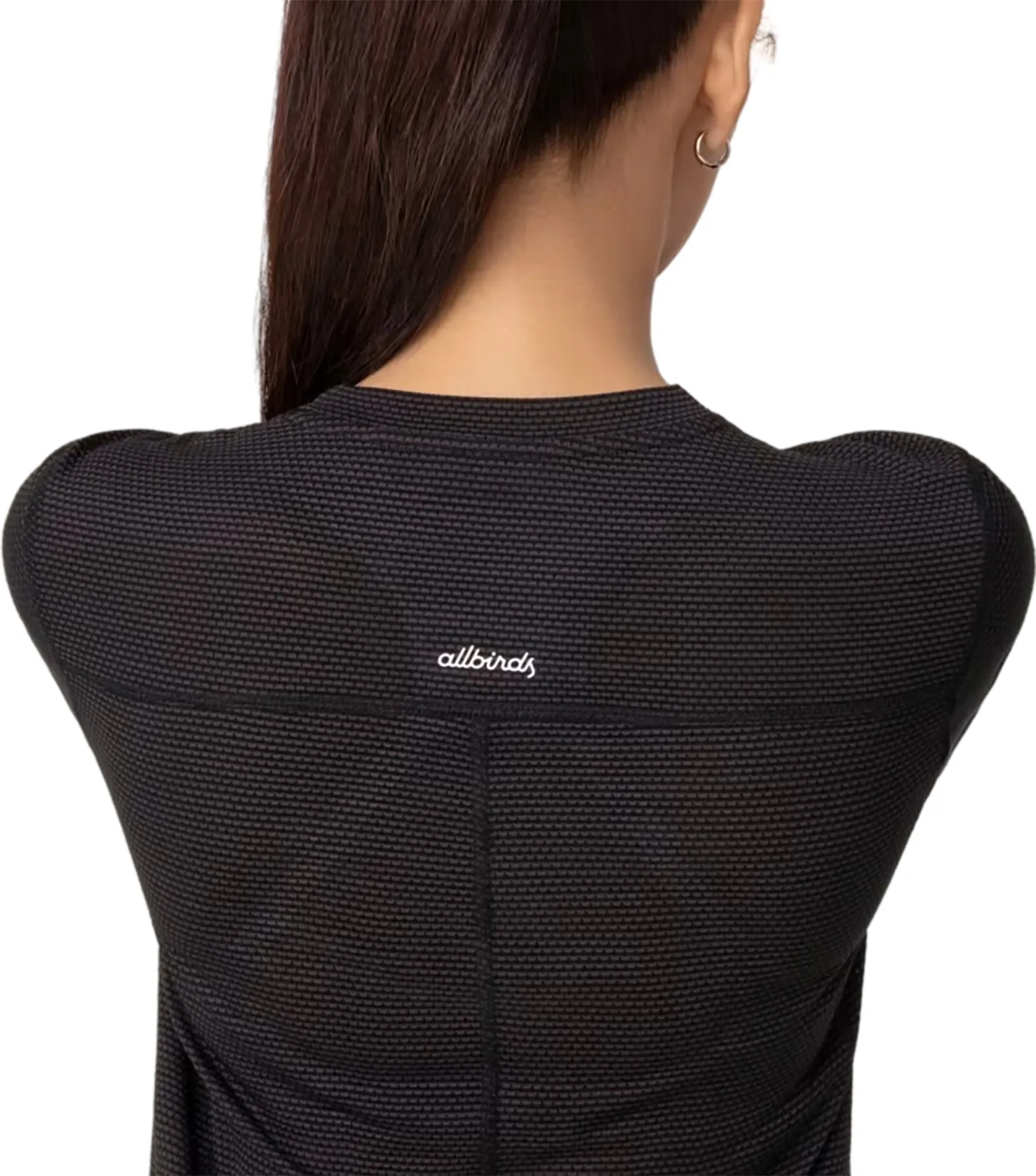 Natural Run Long Sleeve T-Shirt - Women's|-|T-shirt à manches longues Natural Run - Femme sold by Altitude Sports product image thumbnail 3