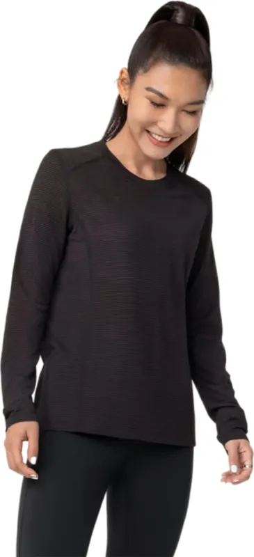 Natural Run Long Sleeve T-Shirt - Women's|-|T-shirt à manches longues Natural Run - Femme sold by Altitude Sports