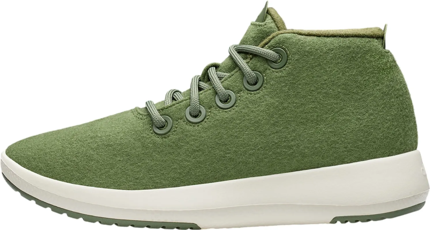 Wool Runner-up Mizzles Shoes - Men's|-|Souliers Wool Runner-up Mizzles - Homme made by Altitude Sports