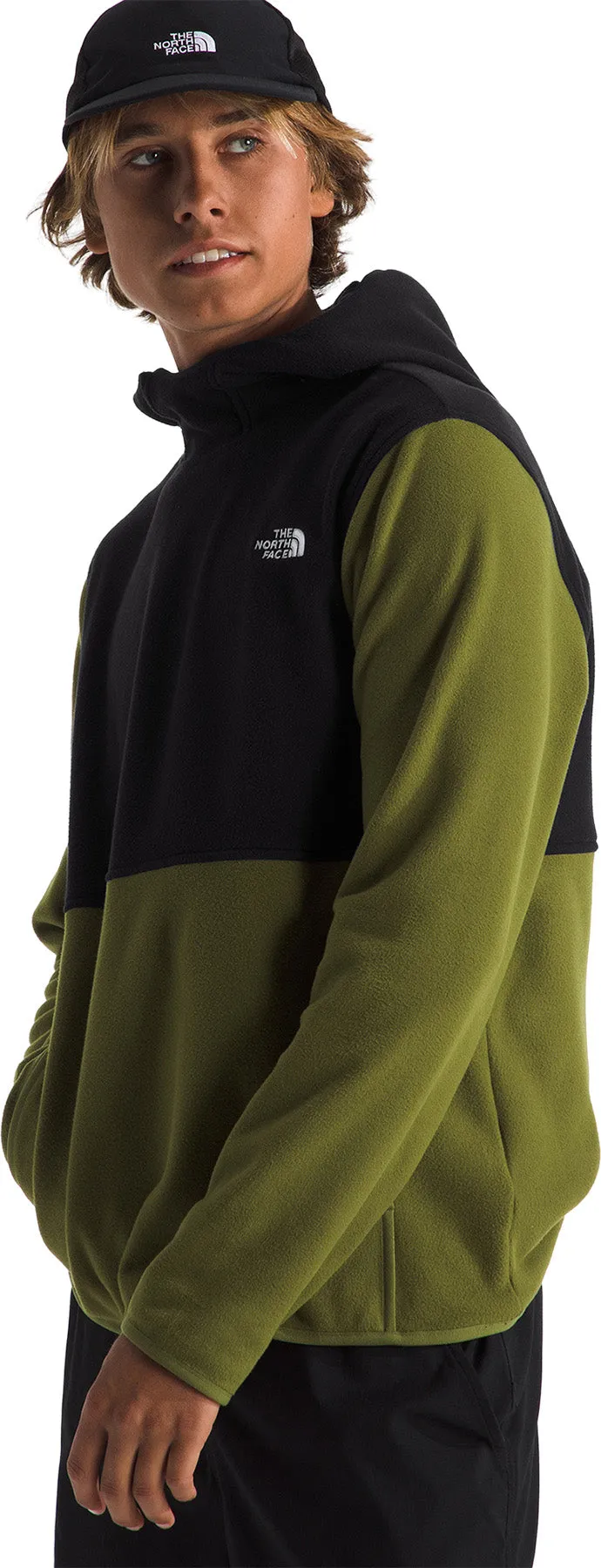 Glacier Fleece Pullover Hoodie - Men’s|-|Chandail à capuchon en molleton Glacier - Homme sold by Altitude Sports product image thumbnail 3