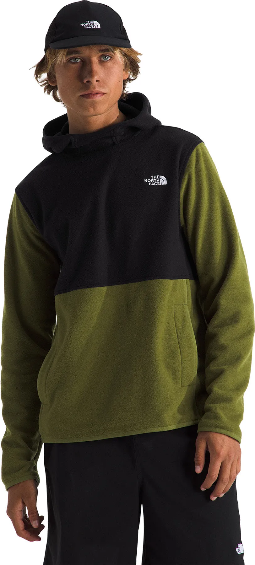 Glacier Fleece Pullover Hoodie - Men’s|-|Chandail à capuchon en molleton Glacier - Homme sold by Altitude Sports product image thumbnail 4