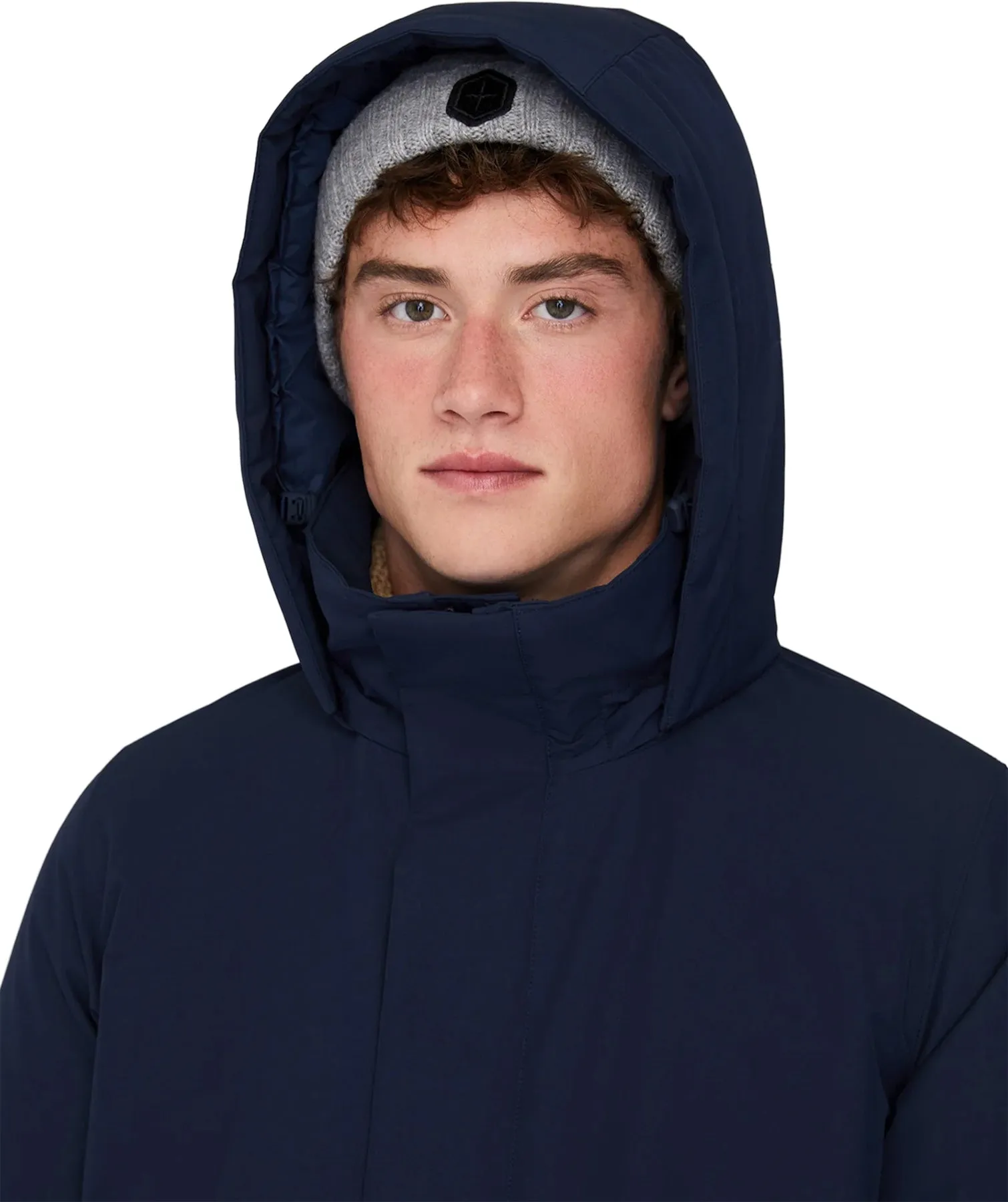 Labrador Hooded Down Winter Jacket - Men's|-|Manteau d'hiver en duvet à capuchon Labrador - Homme sold by Altitude Sports product image thumbnail 4