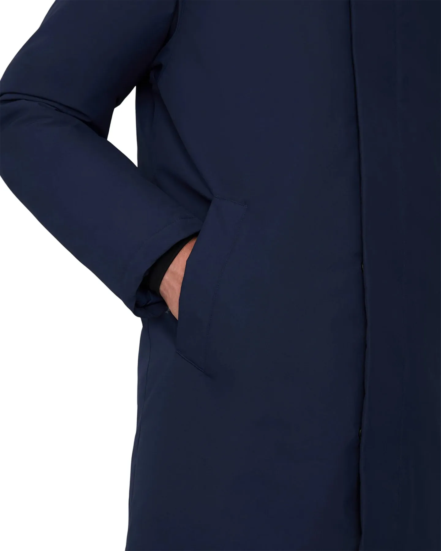 Labrador Hooded Down Winter Jacket - Men's|-|Manteau d'hiver en duvet à capuchon Labrador - Homme sold by Altitude Sports product image thumbnail 5