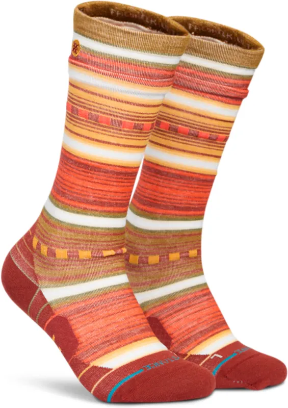 Windy Pine Wool Snow OTC Socks - Unisex|-|Chaussettes de neige en laine OTC Windy Pine - Unisexe sold by Altitude Sports