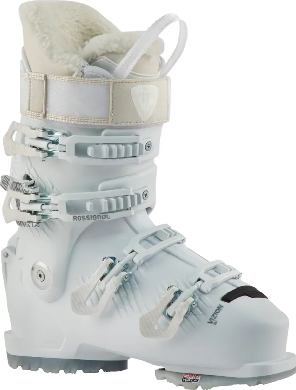 Vizion 4B 80 GW On Piste Ski Boots - Women's|-|Bottes de ski On Piste Vizion 4B 80 GW - Femme made by Altitude Sports