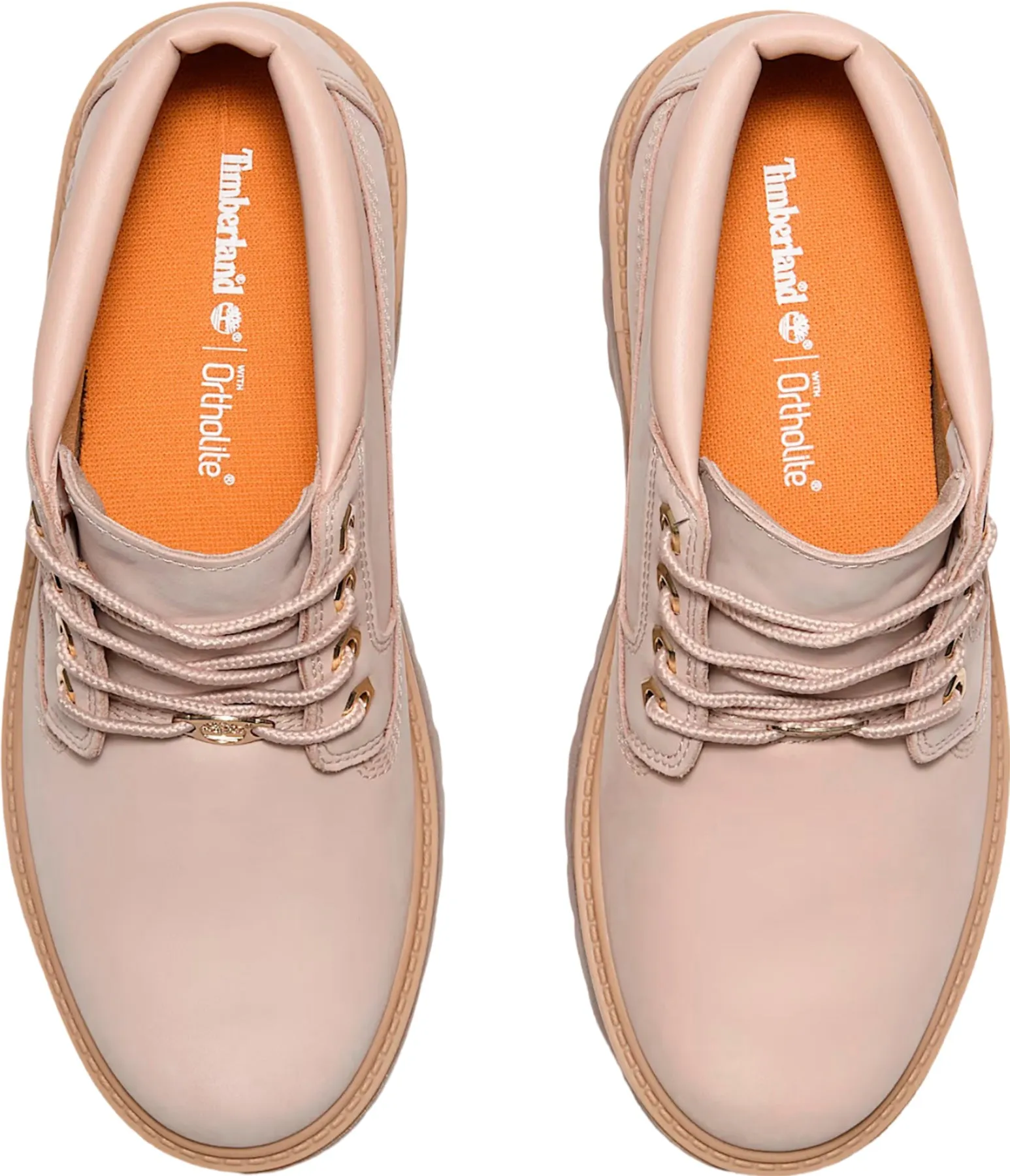 Stone Street Timberland Premium Platform Waterproof Chukka Boots - Women's|-|Bottes Chukka imperméables à plateforme Stone Street Timberland Premium - Femme sold by Altitude Sports product image thumbnail 5