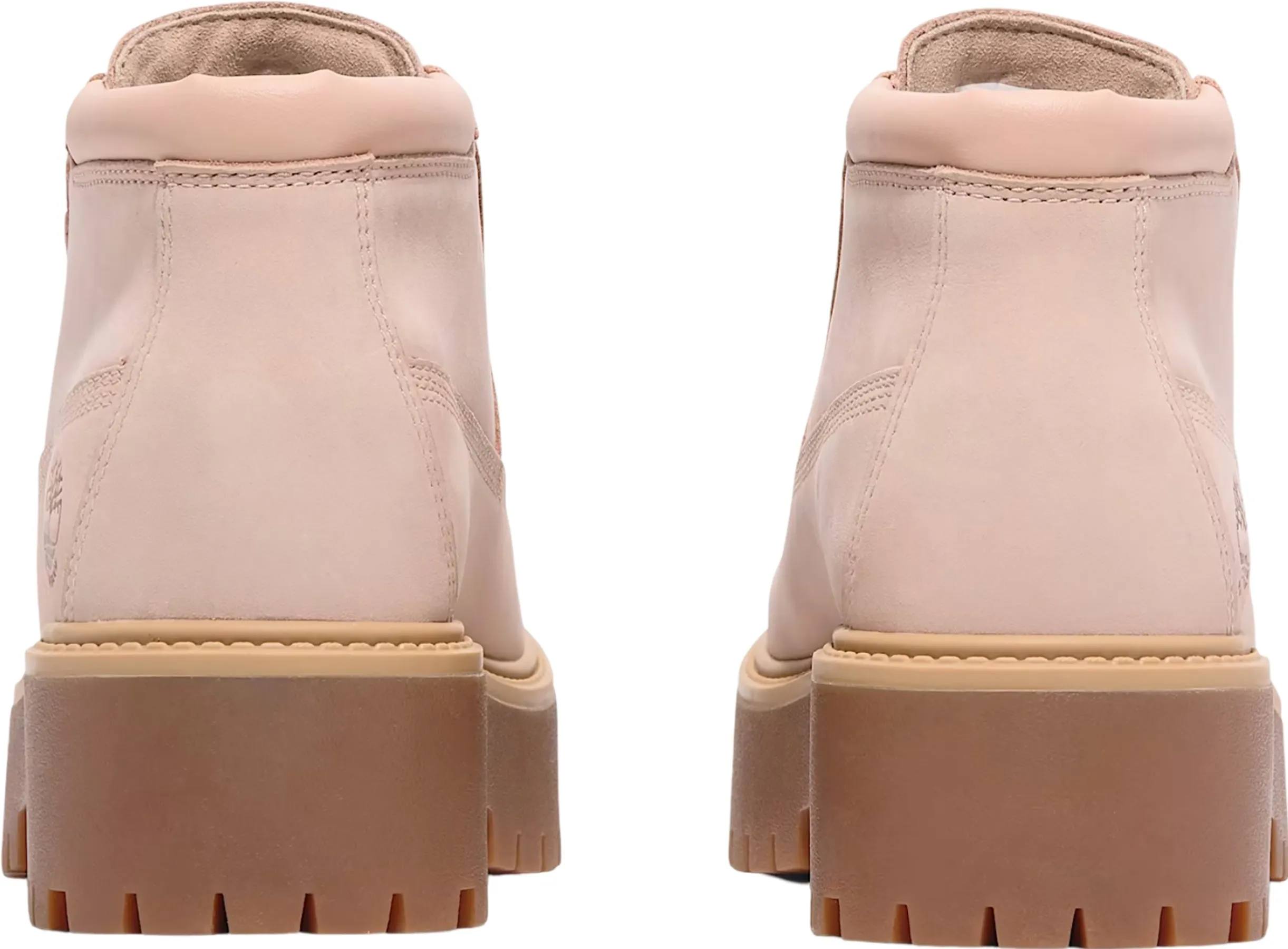 Stone Street Timberland Premium Platform Waterproof Chukka Boots - Women's|-|Bottes Chukka imperméables à plateforme Stone Street Timberland Premium - Femme sold by Altitude Sports product image thumbnail 2