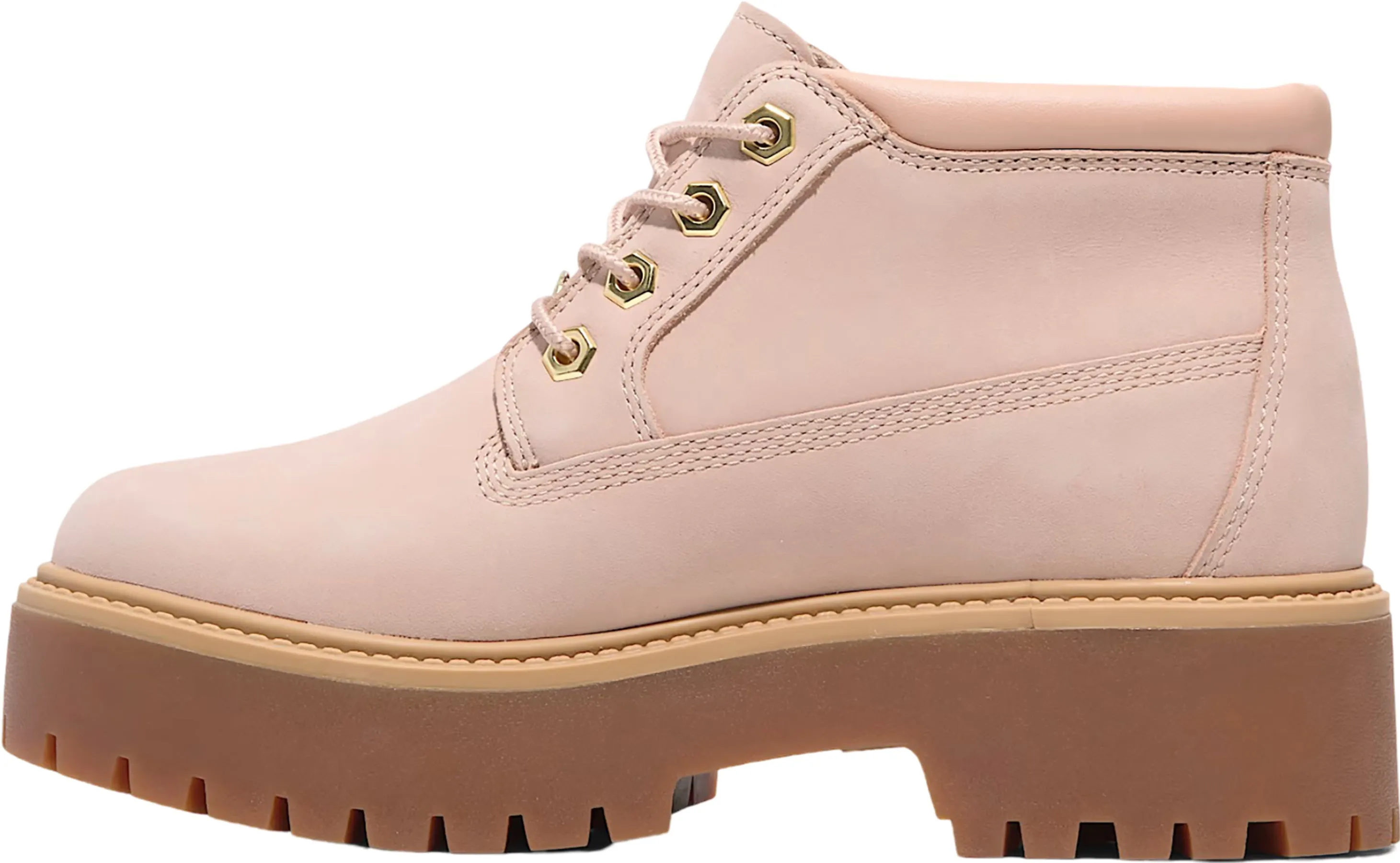Stone Street Timberland Premium Platform Waterproof Chukka Boots - Women's|-|Bottes Chukka imperméables à plateforme Stone Street Timberland Premium - Femme sold by Altitude Sports product image thumbnail 4