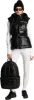 Vercors Lightweight Utility Vest with Lustre Detailing - Women's|-|Veste utilitaire légère avec détails lustrés Vercors - Femme sold by Altitude Sports