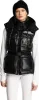 Vercors Lightweight Utility Vest with Lustre Detailing - Women's|-|Veste utilitaire légère avec détails lustrés Vercors - Femme sold by Altitude Sports