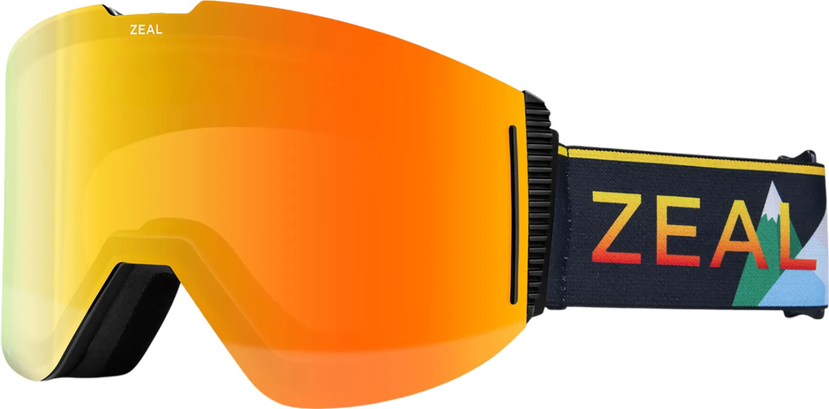 Lookout Ski Goggles - Open Hearts|-|Lunettes de ski Lookout - Open Hearts sold by Altitude Sports