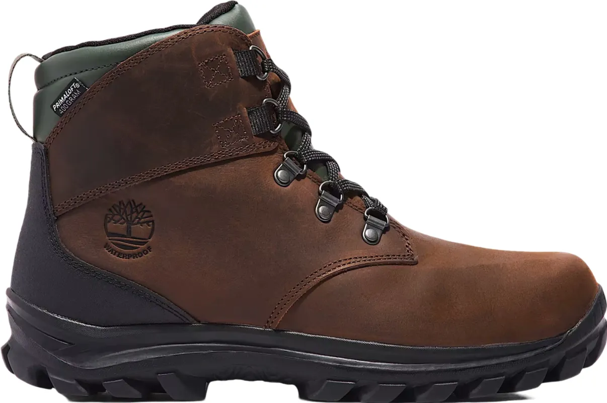 Chillberg Waterproof Insulated Mid Boots - Men's|-|Bottes mi-hautes imperméables isolées Chillberg - Homme sold by Altitude Sports