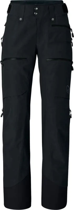 lofoten  Gore-Tex insulated Pants - Women's|-|Pantalon isolé Lofoten Gore-Tex - Femme sold by Altitude Sports