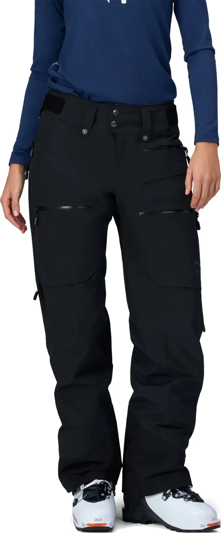 lofoten Gore-Tex insulated Pants - Women's|-|Pantalon isolé Lofoten Gore-Tex - Femme sold by Altitude Sports product image thumbnail 2