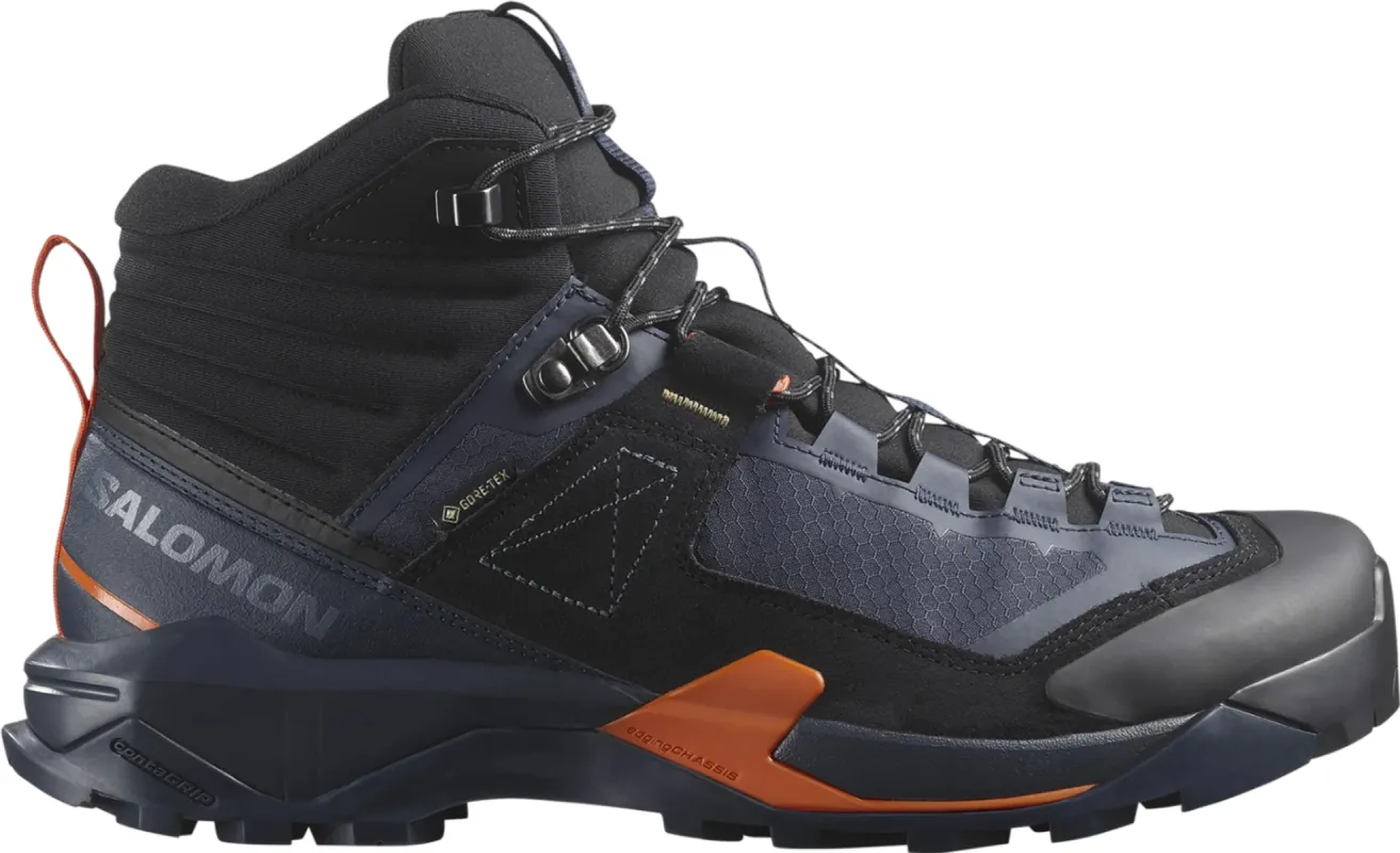 X Ultra Alpine Mid GTX Hiking Boots - Men's|-|Bottes de randonnée mi-hautes GTX X Ultra Alpine - Homme sold by Altitude Sports