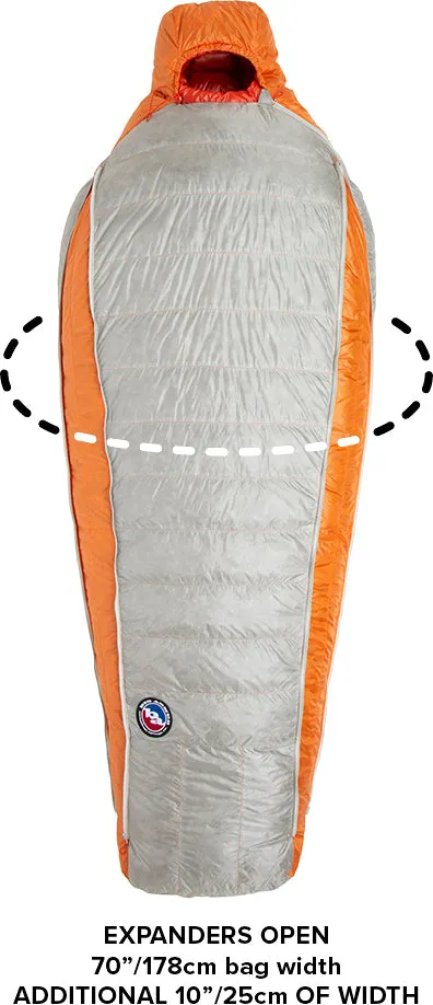 Torchlight UL 20F/-6C Sleeping Bag|-|Sac de couchage Torchlight UL 20F/-6C sold by Altitude Sports product image thumbnail 4