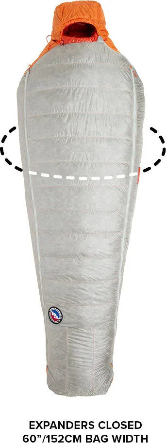 Torchlight UL 20F/-6C Sleeping Bag|-|Sac de couchage Torchlight UL 20F/-6C sold by Altitude Sports product image thumbnail 5