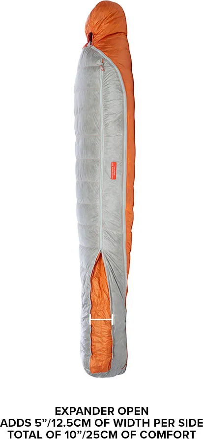 Torchlight UL 20F/-6C Sleeping Bag|-|Sac de couchage Torchlight UL 20F/-6C sold by Altitude Sports product image thumbnail 2