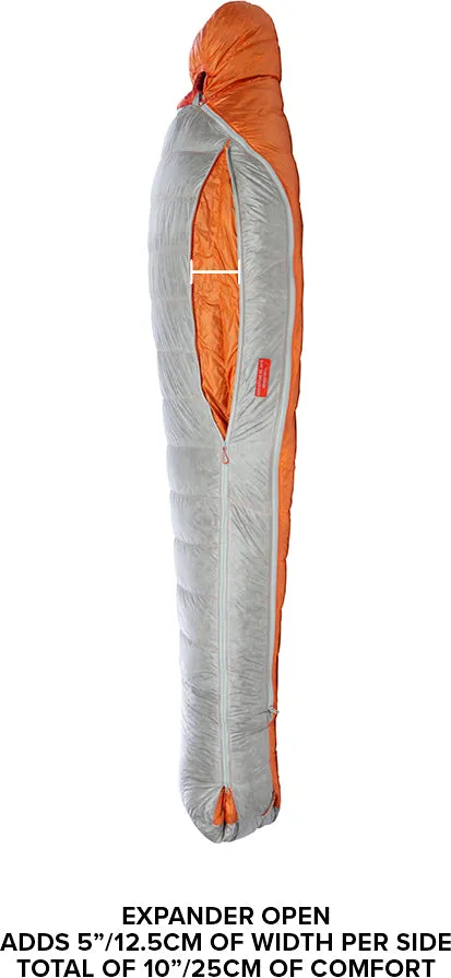 Torchlight UL 20F/-6C Sleeping Bag|-|Sac de couchage Torchlight UL 20F/-6C sold by Altitude Sports product image thumbnail 3
